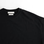 YOKE T-SHIRT #BLACK [YK25SS0973CS]