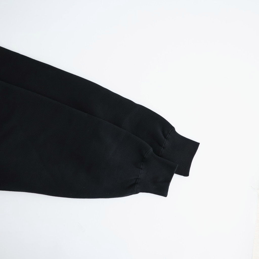 HEAVY OZ HALF ZIP PULLOVER #BLACK [FSC263-70172]