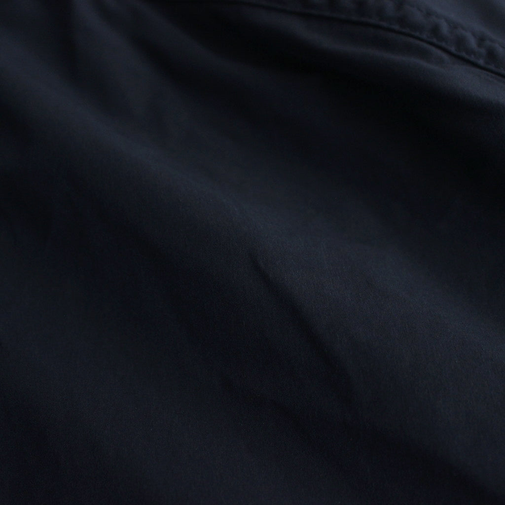 DRY TYPEWRITER TACTICAL POCKET S/S SHIRT #NAVY [FSC241-50106B]