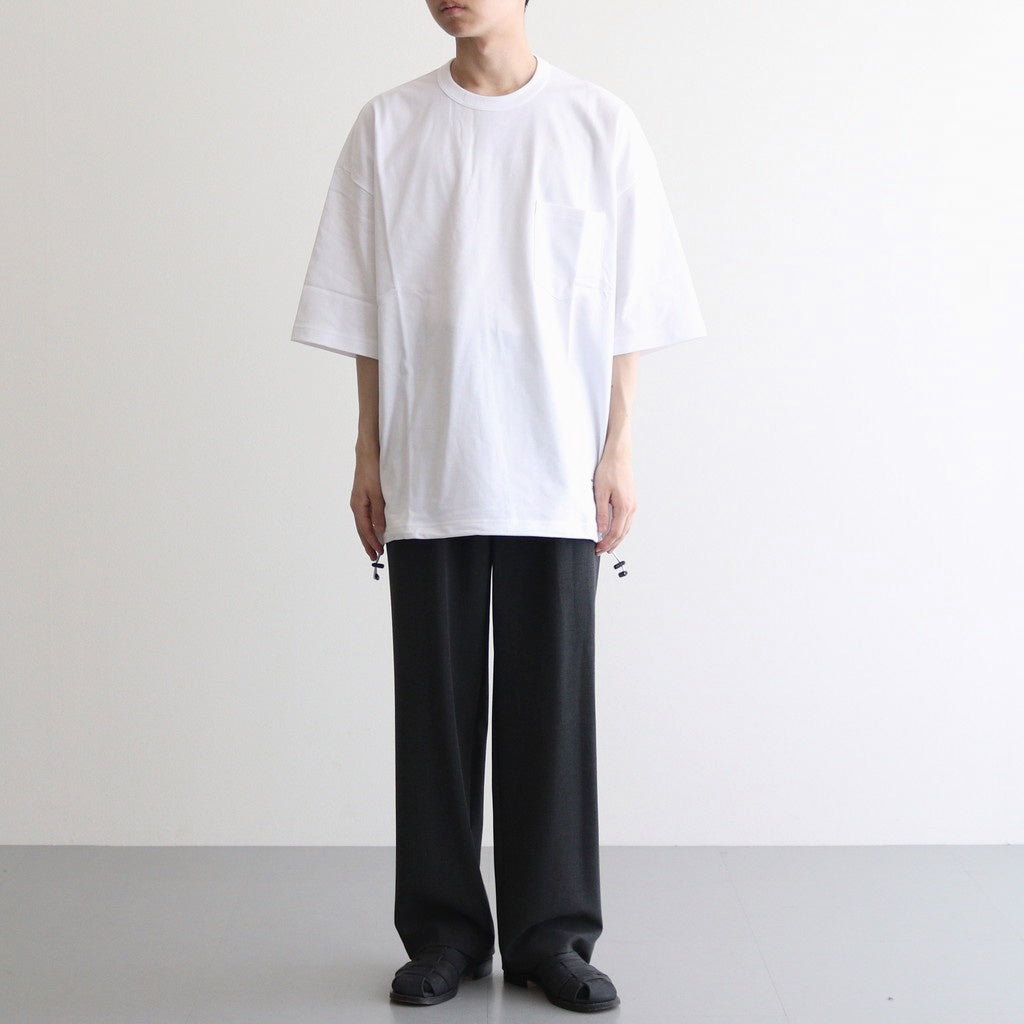 男性モデル(ハラ):172cm 58kg 着用サイズ：M