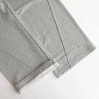 ランダムバックパイルバギーPT #HEATHER GRAY [D224-P1045]