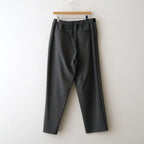 Compact Ponte Wide Tapered Chef Pants #C.GRAY [GM263-40042B]