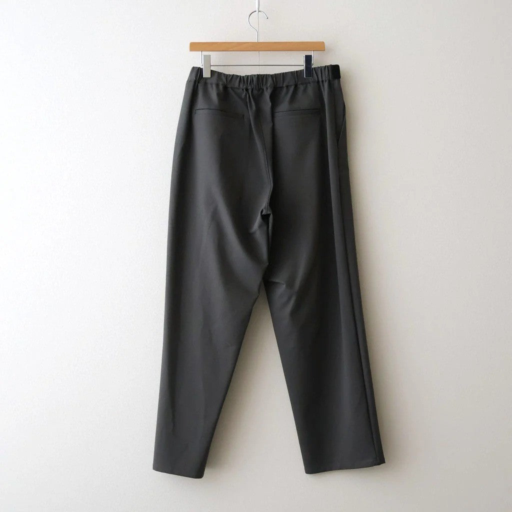 Compact Ponte Wide Tapered Chef Pants #C.GRAY [GM263-40042B]
