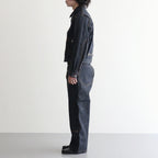 CLASSIC DENIM JACKET #RIGID INDIGO [CLASS001]