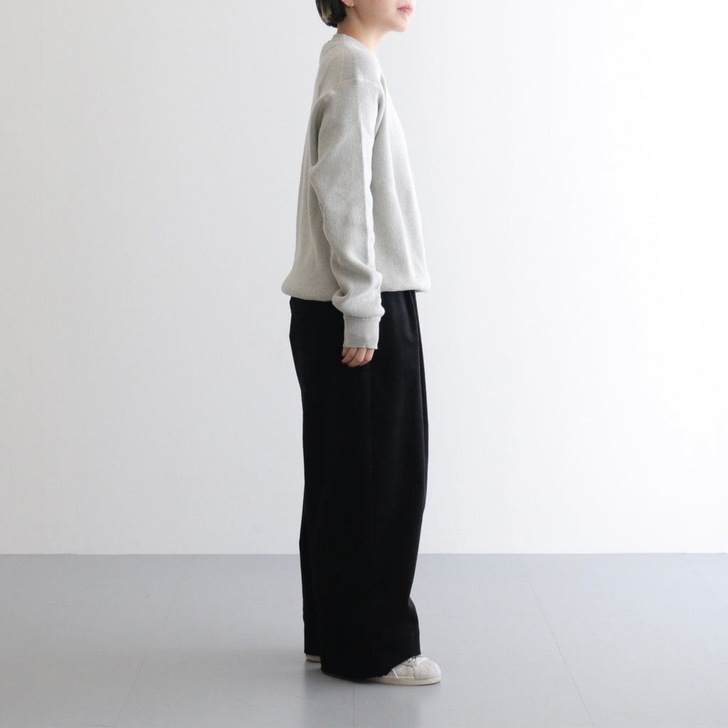 女性モデル(マツオ):156cm　着用サイズ:S