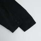 Compact Ponte Jacket #BLACK [GM251-20176B]