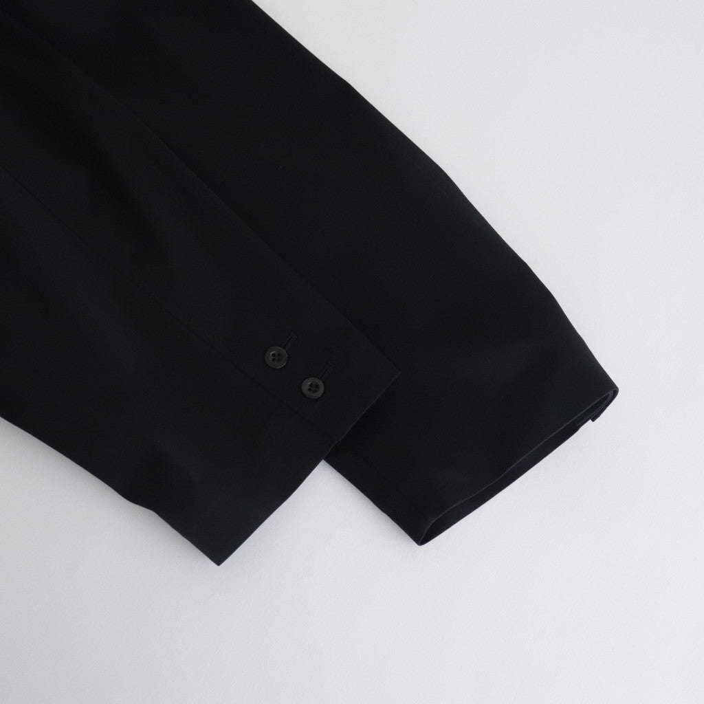 Compact Ponte Jacket #BLACK [GM251-20176B]