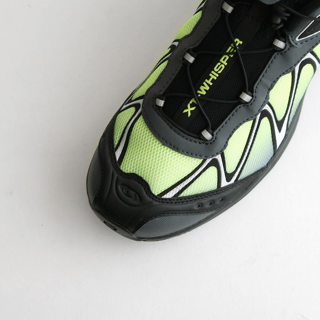 XT-WHISPER #BLACK×GREEN [L49230300]