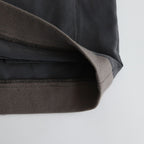 ライトシャツカーディガン-P #SUMI [D224-T782-P]