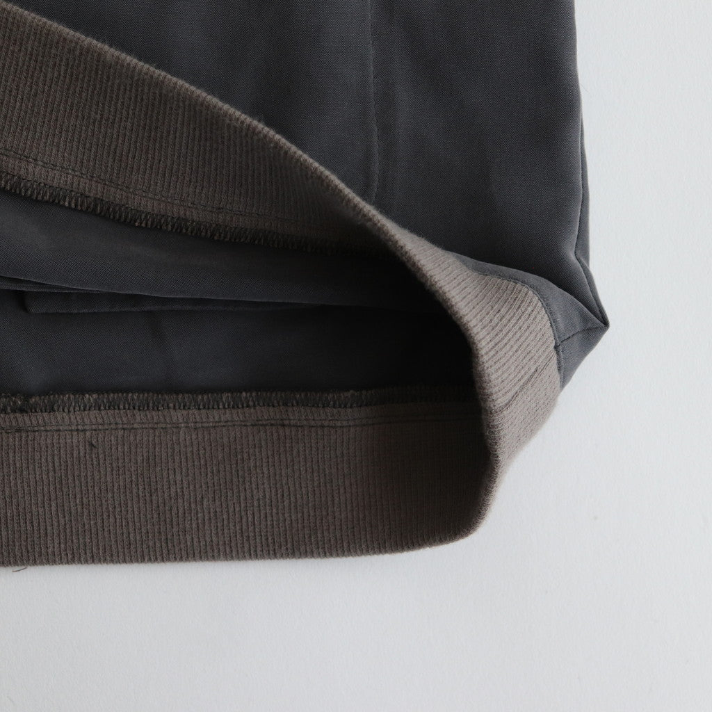 ライトシャツカーディガン-P #SUMI [D224-T782-P]