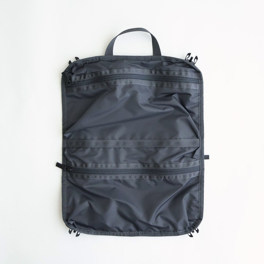 SUITCASE PRO OCTA 30 #GAIA BLACK [PR-5072-011]