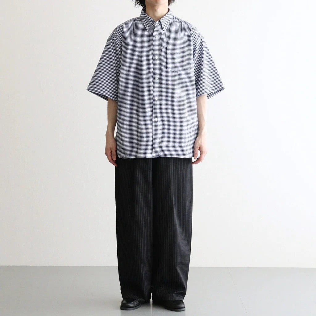 男性モデル(ハラ):172cm 55kg 着用サイズ：M