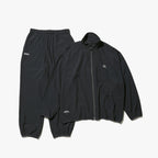 UTILITY PACKABLE SUIT #BLACK [FSR243-60097]