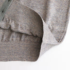 Linen S/S Shirt #L.Blue [2501-014]