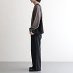 CYLINDER M（OIL SUEDE） #CHARCOAL [CYM-1]