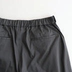 Solotex Twill Chef Pants #GRAY [GM261-40163B]