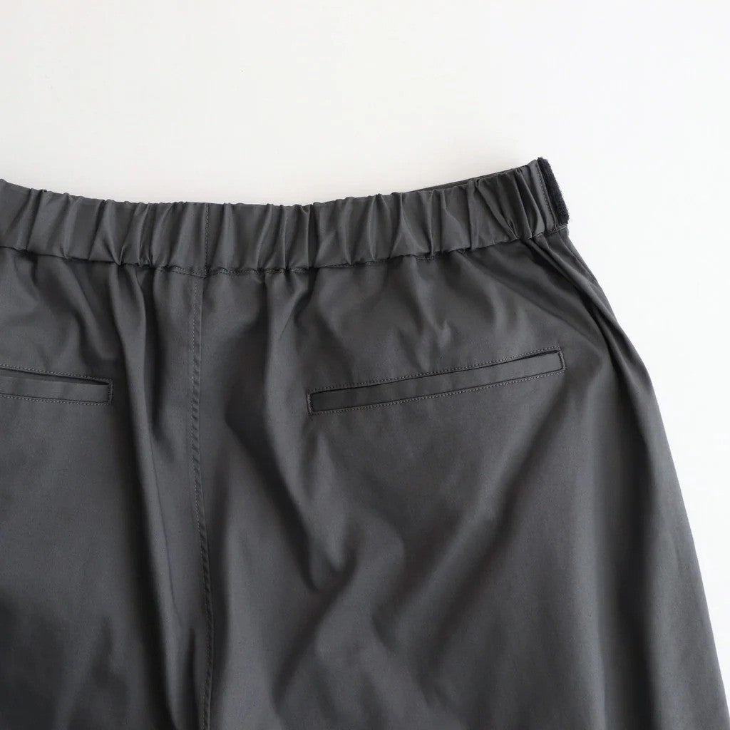 Solotex Twill Chef Pants #GRAY [GM261-40163B]