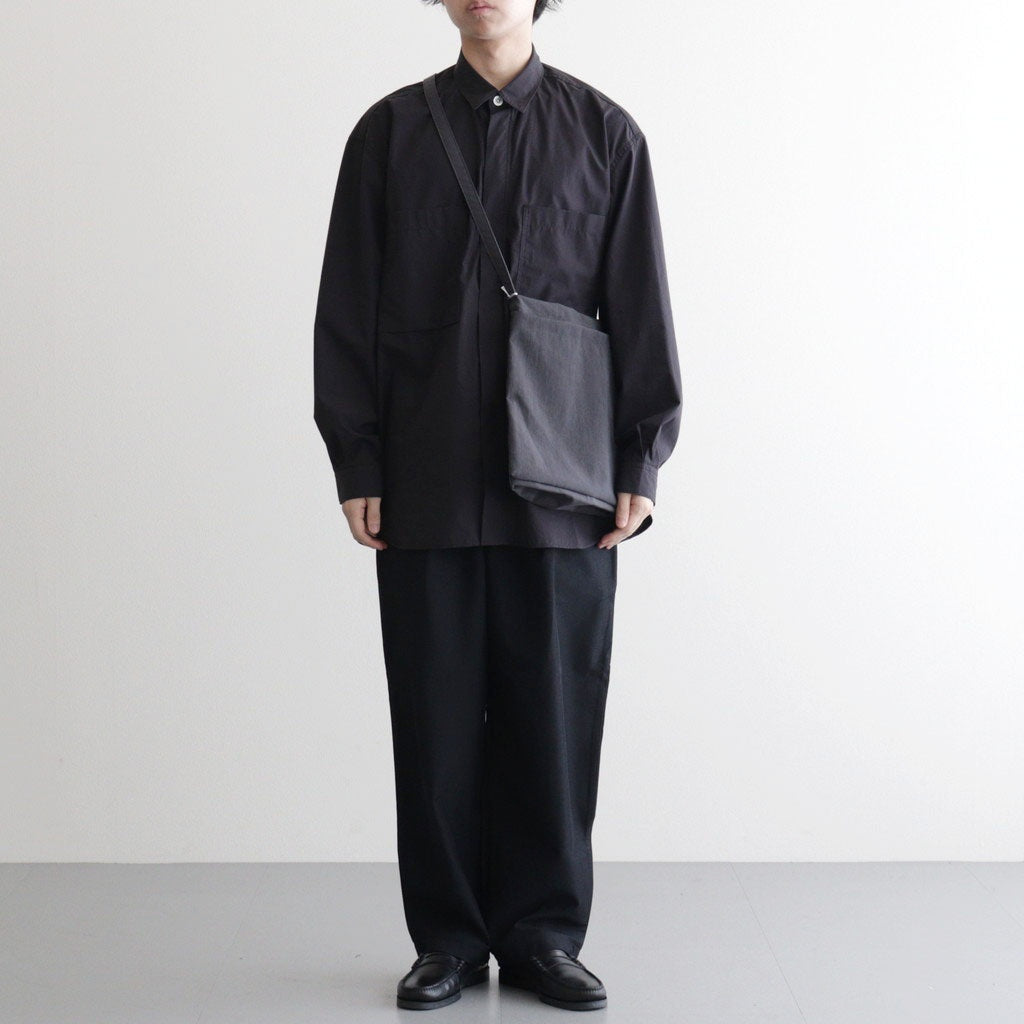 TAS US HELMET BAG HALF #GRAY [K040T]