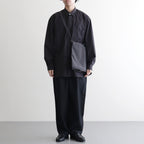 TAS US HELMET BAG HALF #GRAY [K040T]