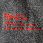 AS×FS FLEECE TRACK SUIT #GRAY [FSC253-60157AS]