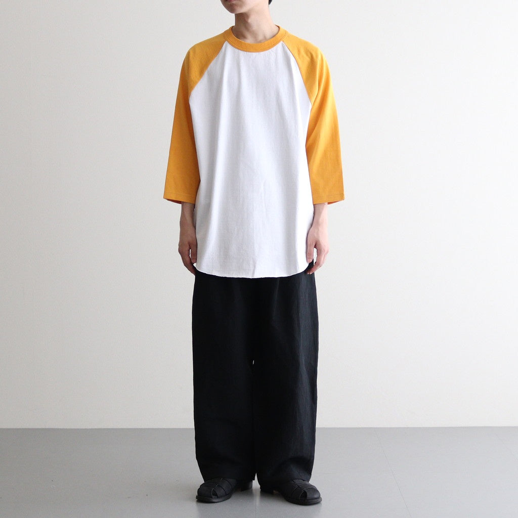 男性モデル(ハラ):172cm 58kg 着用サイズ：L