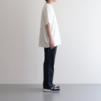 US NAVY PANTS #NAVY POPLIN [23604]