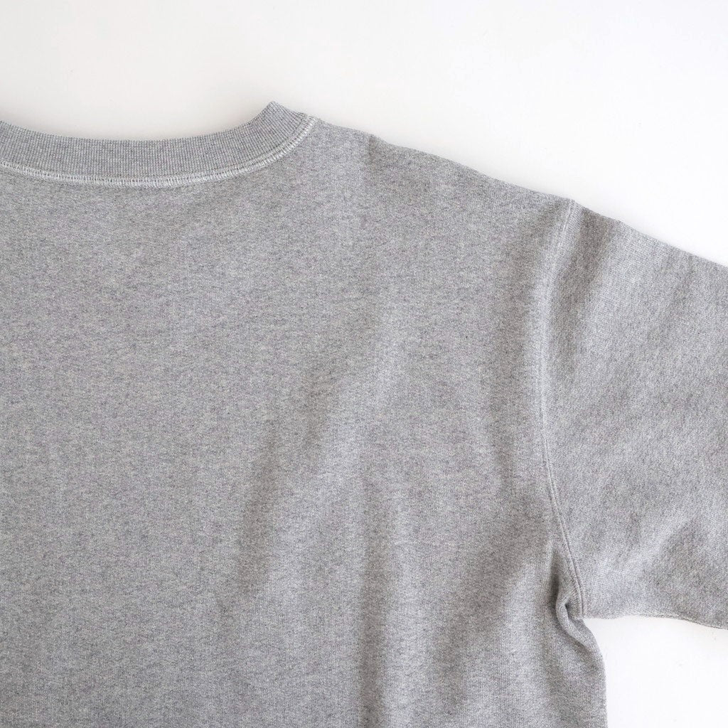 Jewelry Sweatshirt #Gray [OFH010PO11]