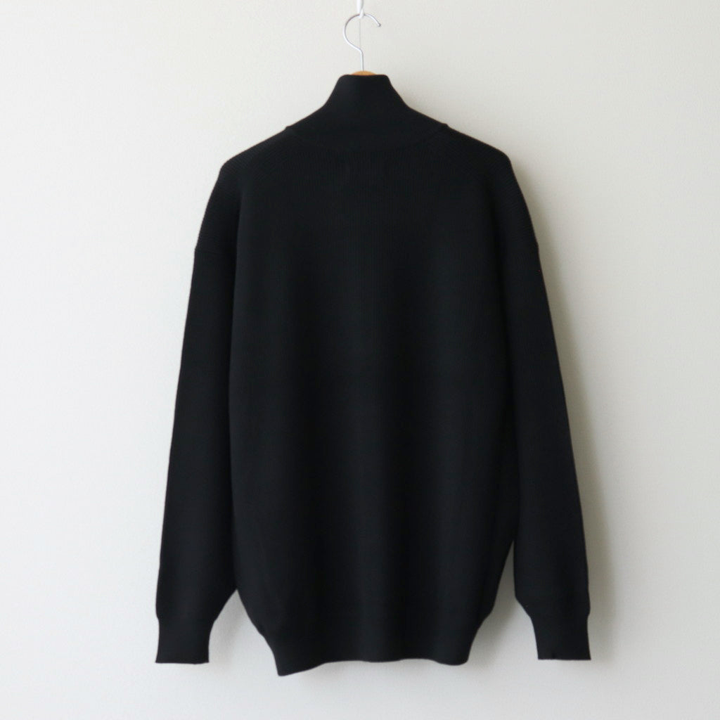 High Density Drivers Knit #BLACK [GU243-80094B]