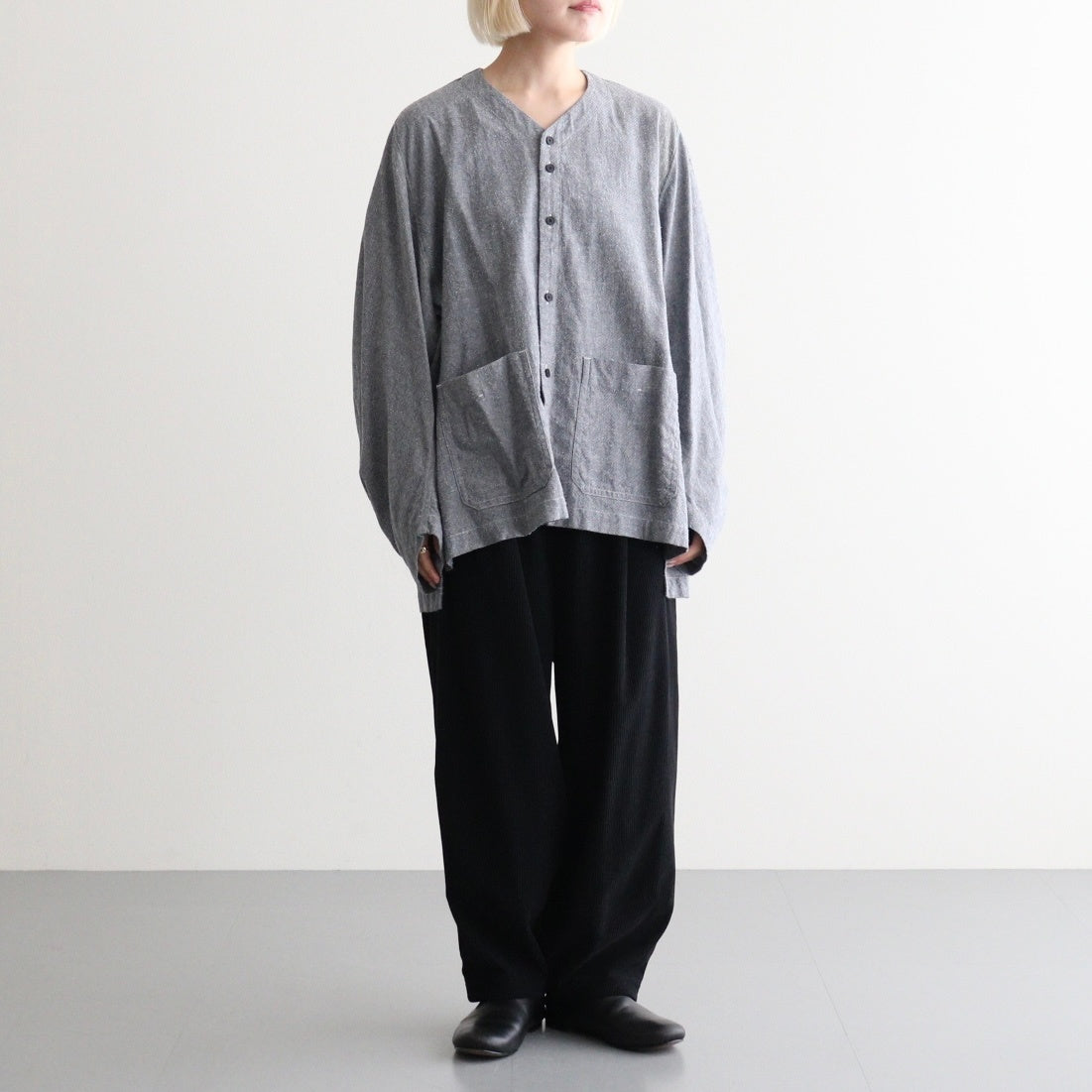 FPTWCD #Navy × White [HR_FR0302CD]