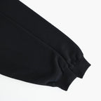 AZUMA Terry Hoodie #BLACK [GU253-70241B]
