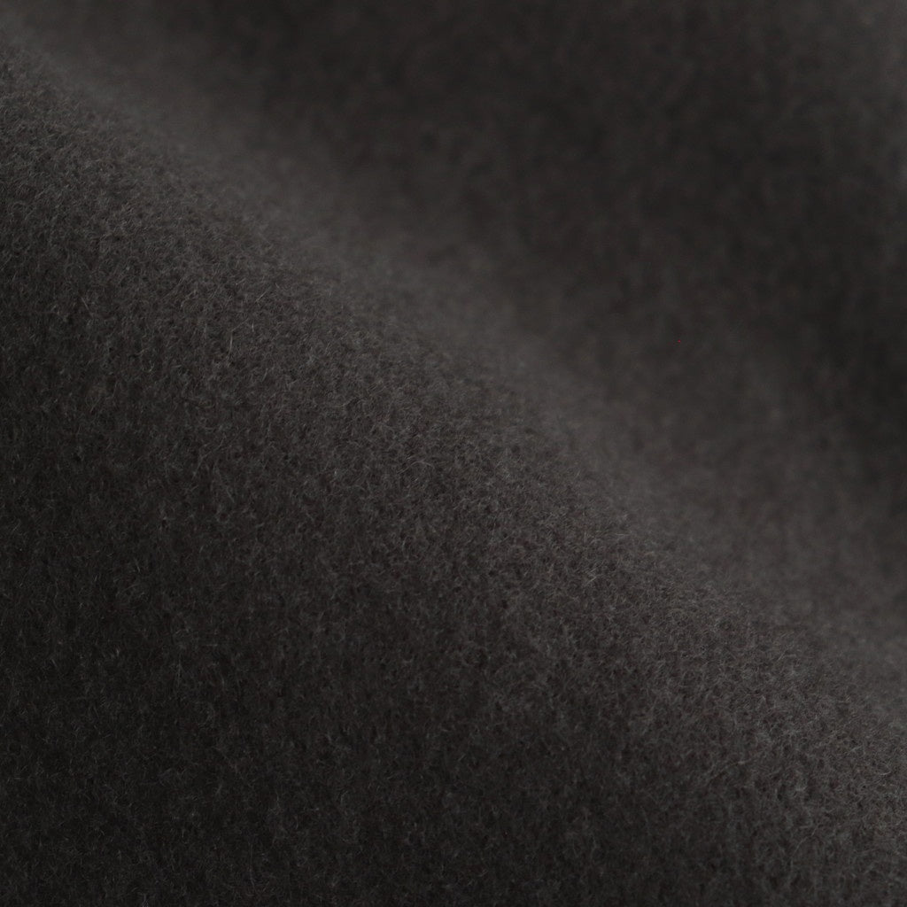 メルトンダッフルロングCT #GRAY [D224-C545]