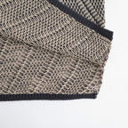 Diagonal Knit Skipper Shirt #OFF BEIGE [YK26SS01251S]