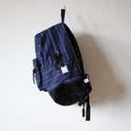 松阪木綿 横縞 DAYPACK MOD M #BORDER
