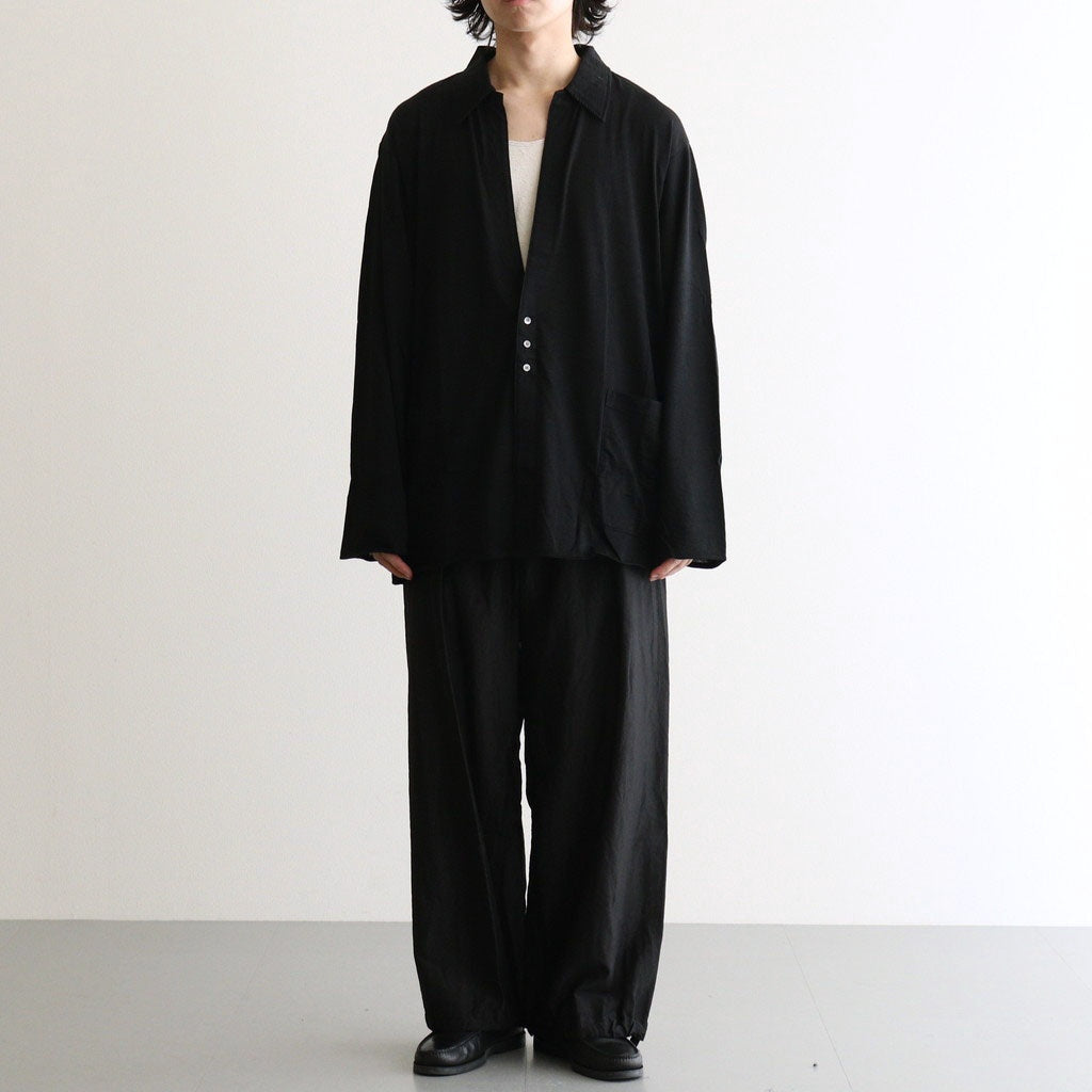 3b cardi #black [bo-07c01]