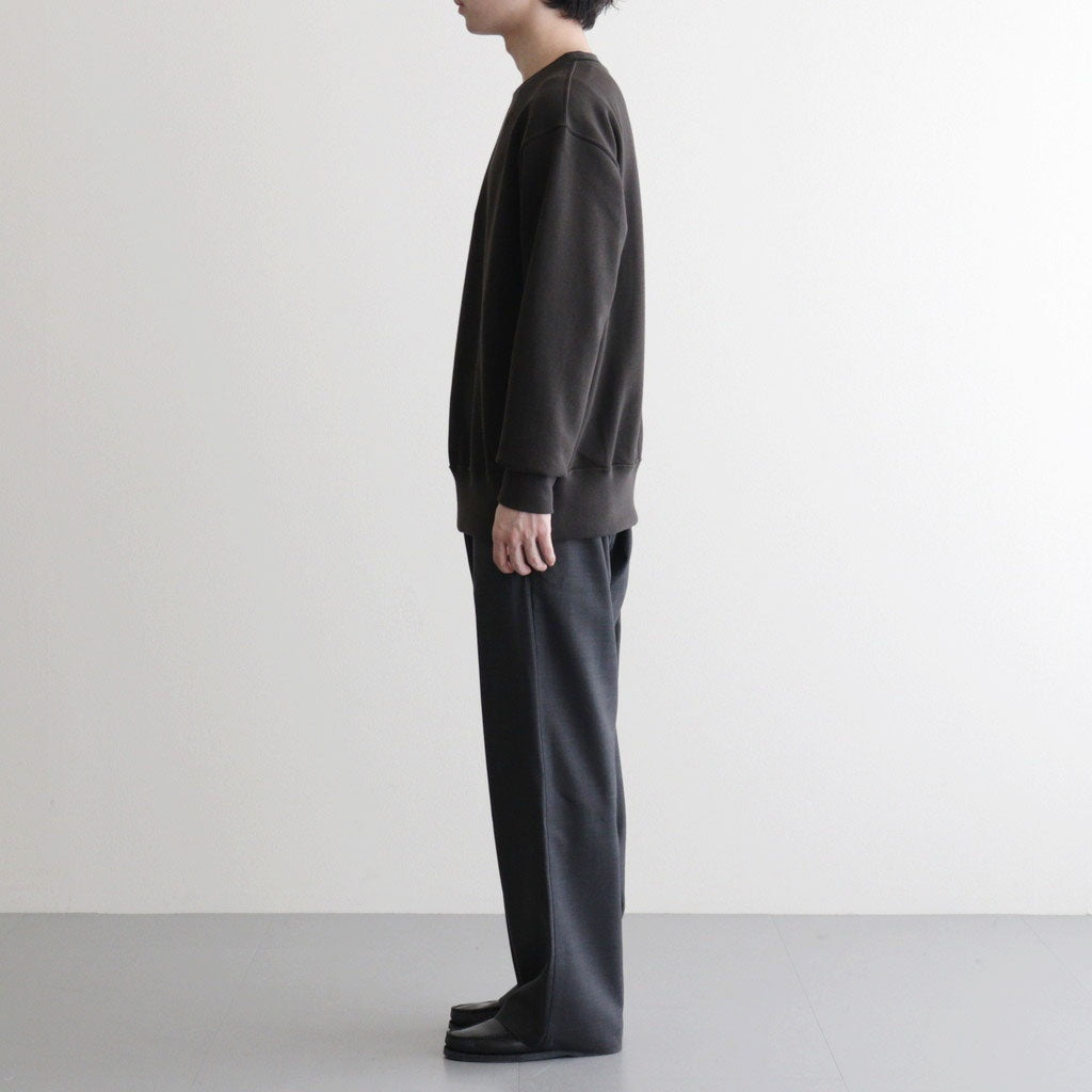 Wool Lounge Pants #Dark Gray [OFH010PT41]