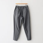 Solotex Twill Chef Pants #GRAY [GM261-40163B]
