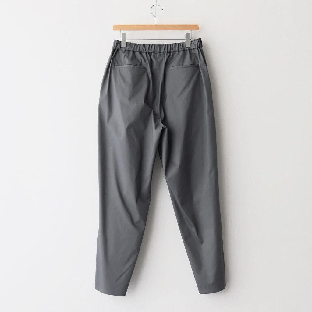 Solotex Twill Chef Pants #GRAY [GM261-40163B]