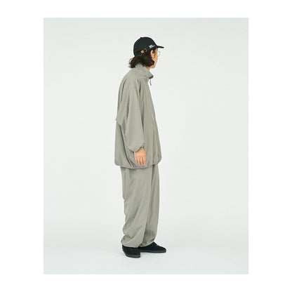 UTILITY PACKABLE SUIT #GRAY [FSR242-60024]