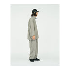 UTILITY PACKABLE SUIT #GRAY [FSR241-60155]