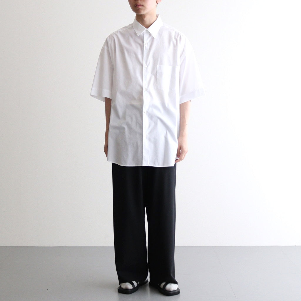 男性モデル(ハラ):172cm 58kg 着用サイズ：1