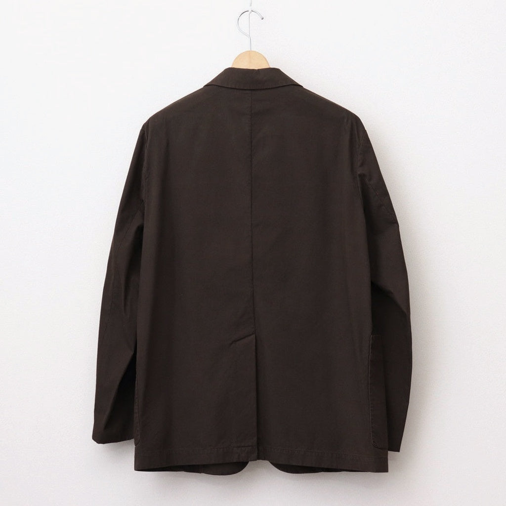 Santiago Garment Jacket #Mild Brown [AOESJK003]