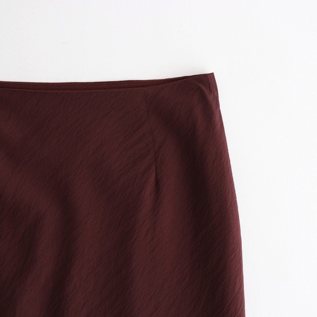 Washer Pencil Skirt #BUG [12610807]