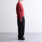 女性モデル(マツオ):156cm　着用サイズ:2