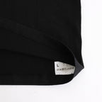 CORPORATE PRINTED S/S TEE ”FOOTBALL” #BLACK [FSC251-70185]