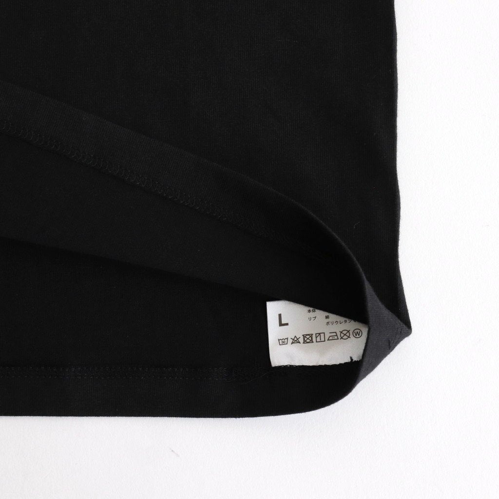 CORPORATE PRINTED S/S TEE ”FOOTBALL” #BLACK [FSC251-70185]