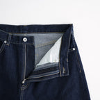 CORPORATE DENIM FIVE POCKET PANTS #ONE WASH [FSC263-40155OB]