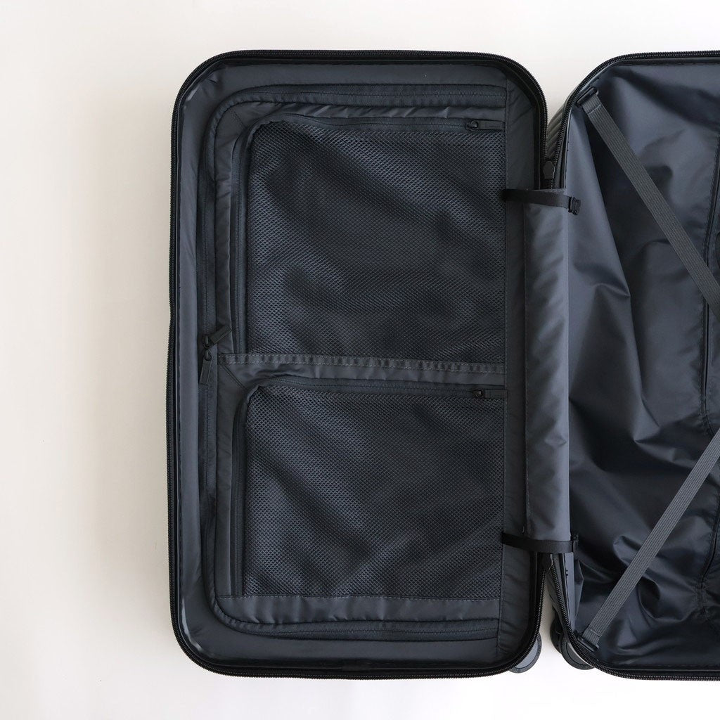 SUITCASE PRO OCTA 65 #GAIA BLACK [PR-5073-011]