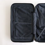 SUITCASE PRO OCTA 65 #GAIA BLACK [PR-5073-011]