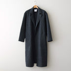 Felt Long Coat #CHARCOAL [53052503]