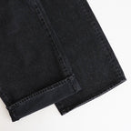 BLACK DENIM FD ASHLEY JEANS #FD BLACK [N0003]